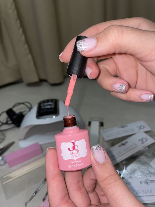 Комплект за маникюр