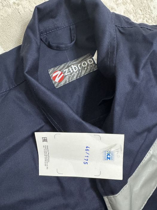 Спецодаежда ( легкий вариант)