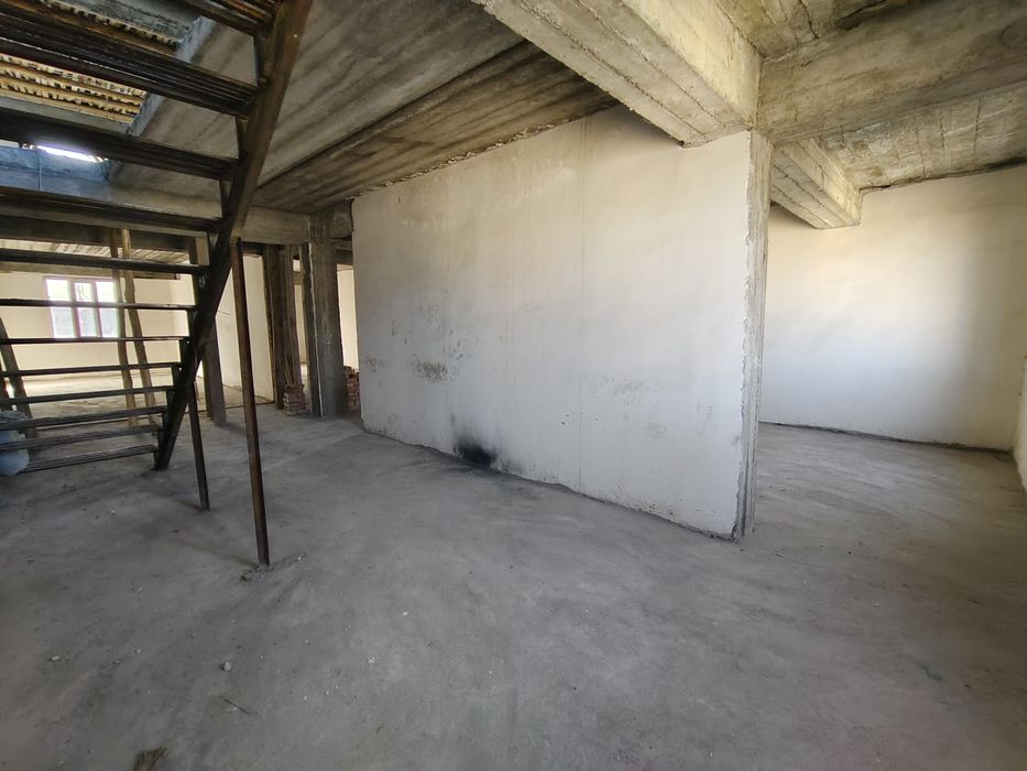 Квартира мансардали