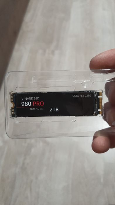 Ssd m2 Nvme Samsung