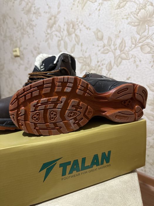 Ботинки Talan (защитные, зима)