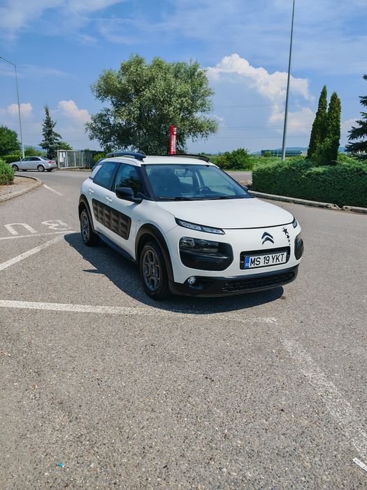 Citroen C4 Cactus 1.6 diesel Euro 6