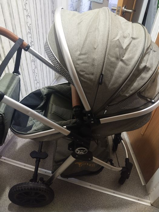 Продам коляску Зима-лето