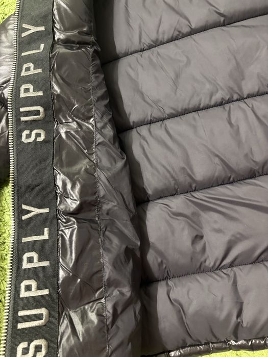Зимно яке Supply & demand