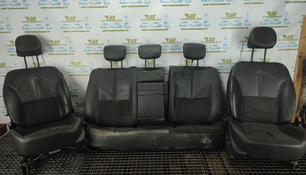 Interior complet Renault Laguna 2 [facelift] [2005 - 2007] 2.0 dci M9