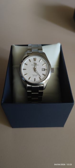 Vand ceas automatic Grand Seiko MOD