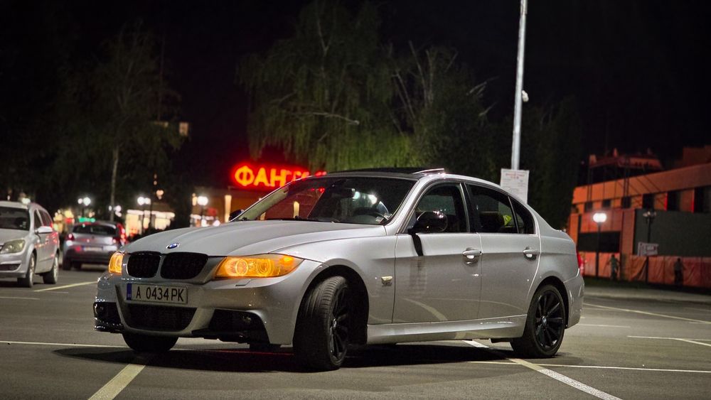 BMW E90 335xi LCI