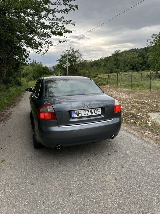 Audi A4 B6 1.8T 163cp