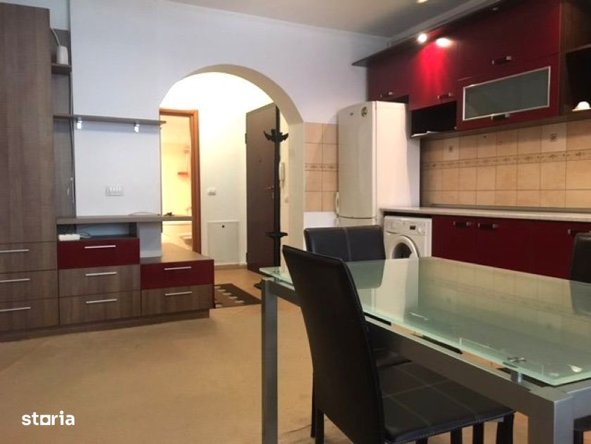 Apartament spatios 3 camere ~ Parter inalt ~ Balcon 8 mp