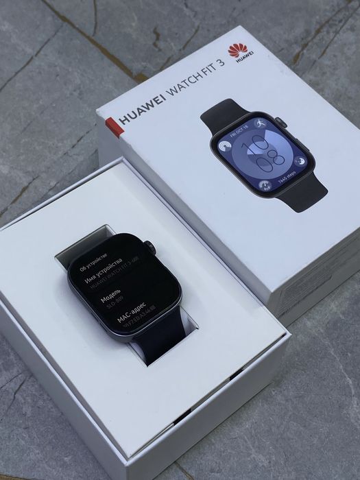 Huawei watch FiT 3