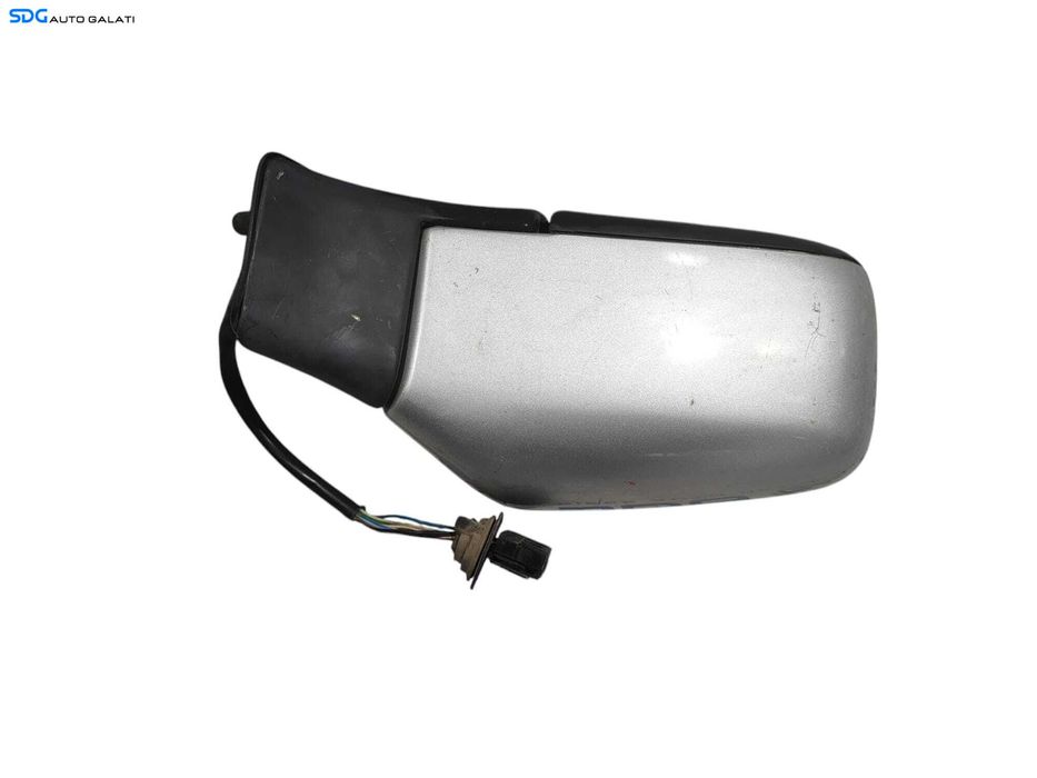 Oglinda Electrica Dreapta Volvo V70 1996 - 2000 Culoare Argintiu Cod 0117373 [LR0712]