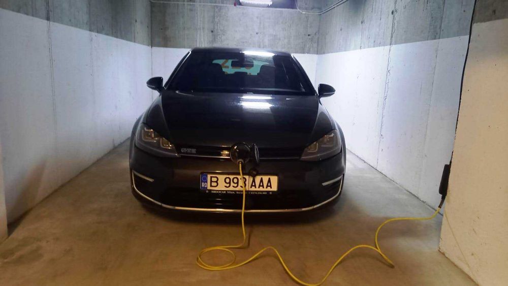 Volkswagen Golf GTE LED - Camera - DSG