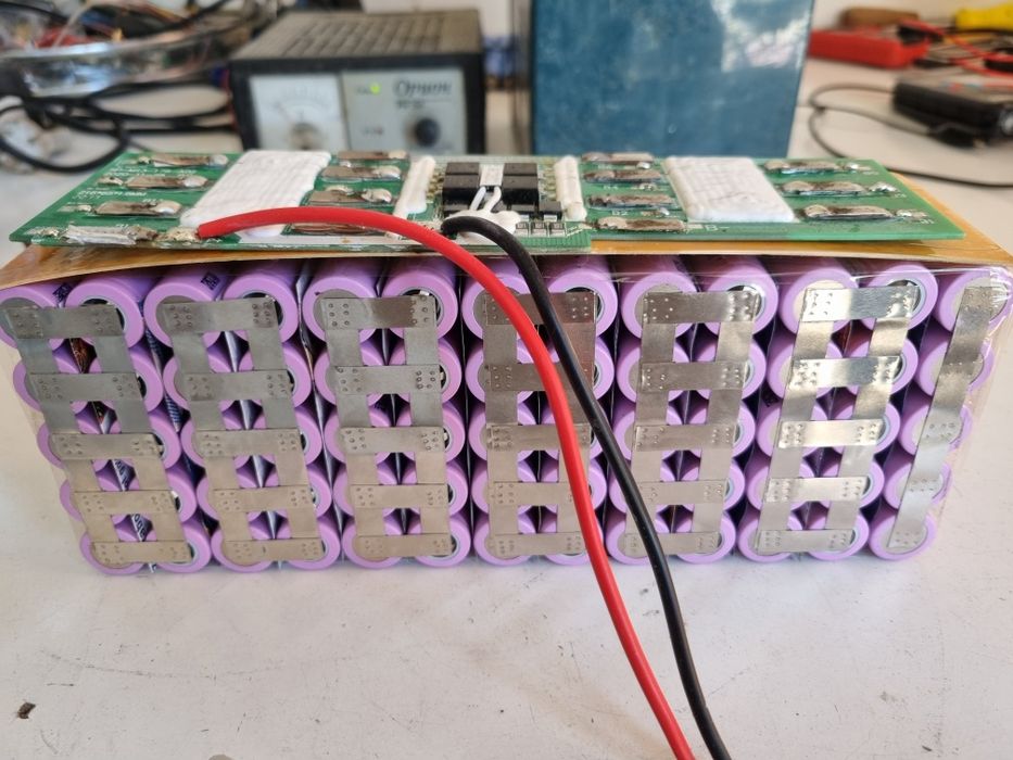 Electroskuter remont LifePo4 va Li-ion akkumulyator batareyka teramiz