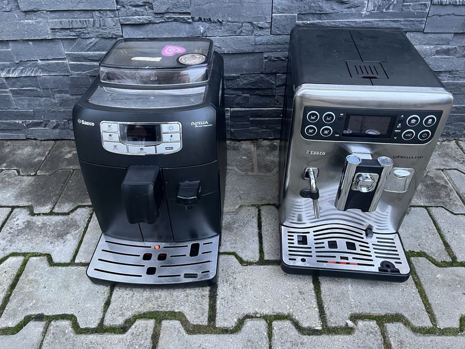Saeco intelia si exprelia defect
