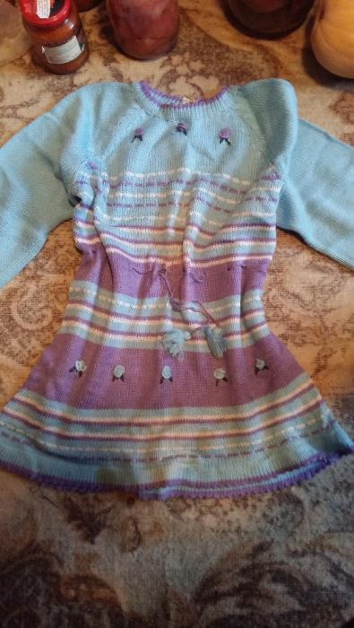 юбочка на 3 года