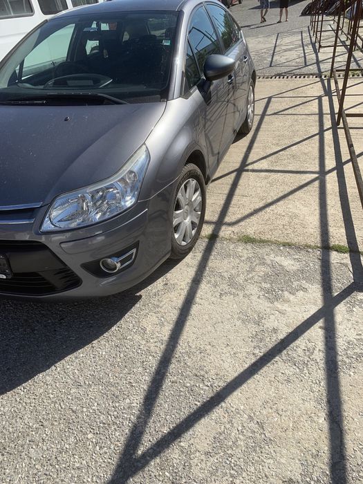 Citroen C4 1.6HDI 2010г. НА ЧАСТИ!