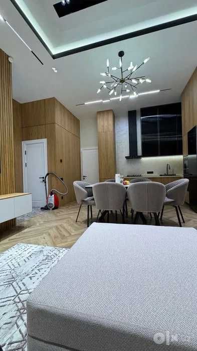 Продаётся 2-комнатная квартира в INFINITY LUXURY RESIDENCE