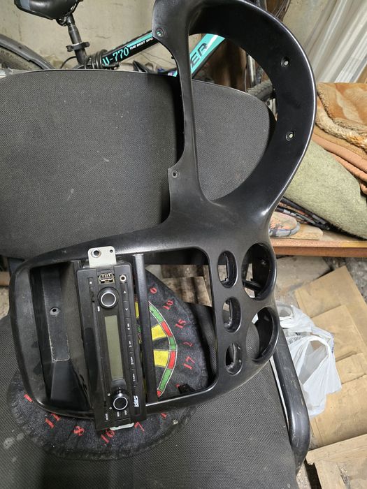 Торпедо на Дэо Матиз