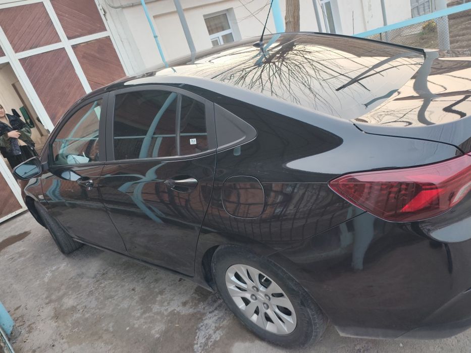 Onix LT 3 позитсия 2024