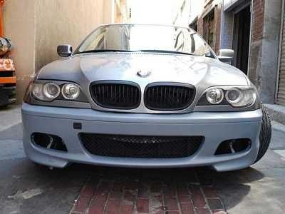 Bara fata BMW E46 m mtech2 Coupe fara bandou