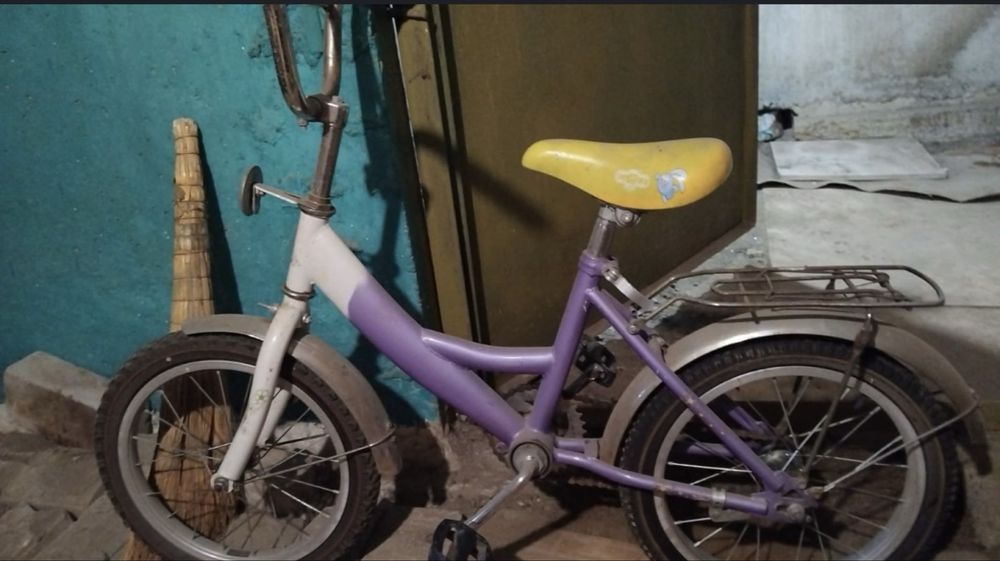 Продам детский велосипед
