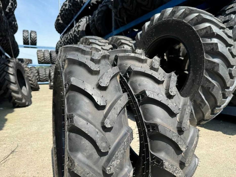 Cauciucuri noi pentru tractor fata 7.50-16 de tractiune motoagricola