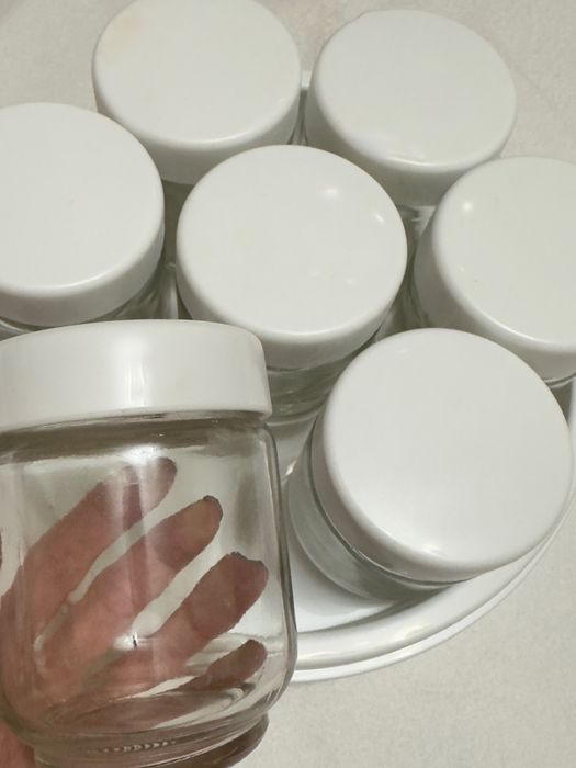 Йогуртница на 6 баночек