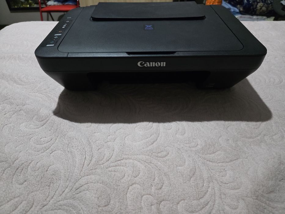 Canon E414 цветной