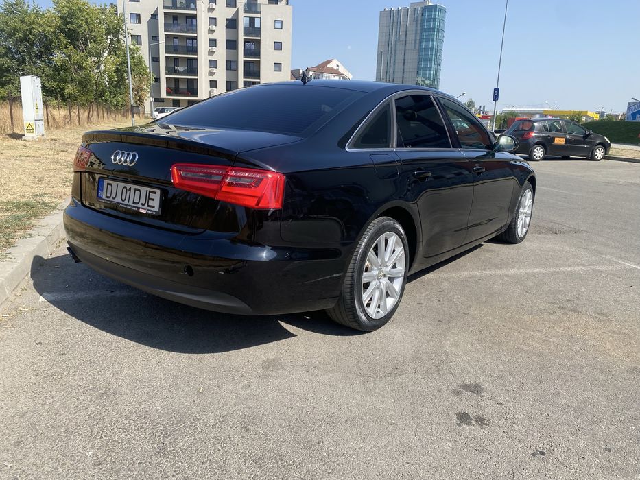 AUDI A6 2012 — imagine 4