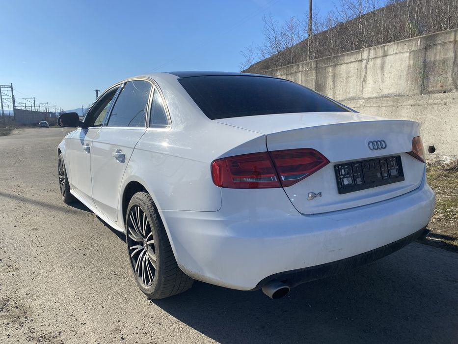 Dezmembrez A4B8 2.7(TDI)