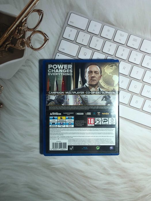 Joc Call of Duty Advance Warfare Play Station PS4 Cadoul Ideal