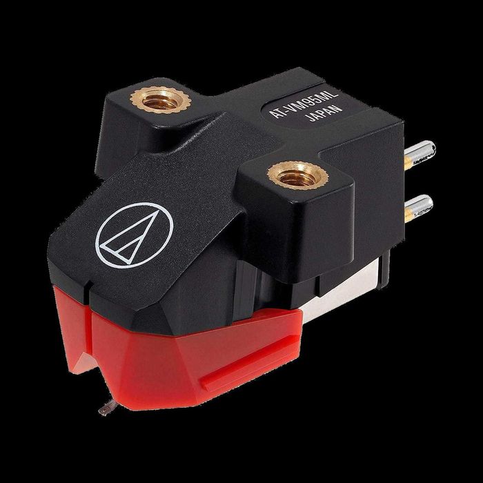 Doza Audio-Technica - AT-VM95ML + AT-HS3 headshell