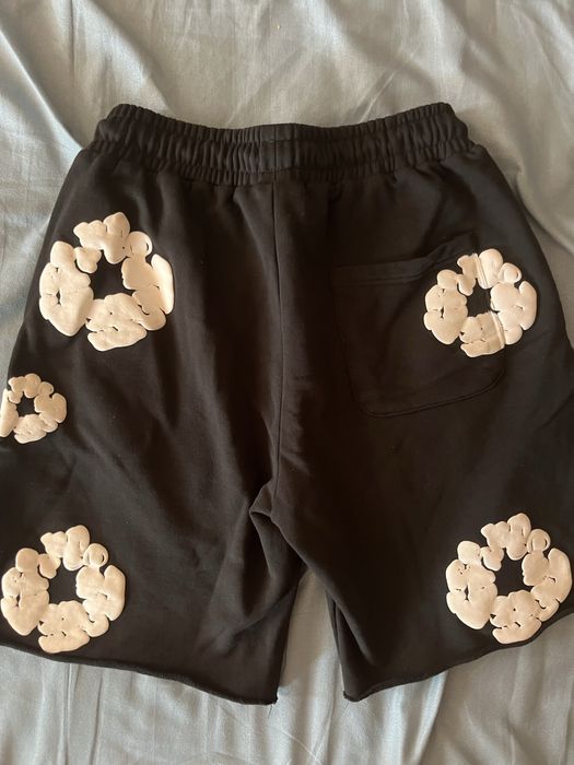 Pantaloni scurti Denim Tears