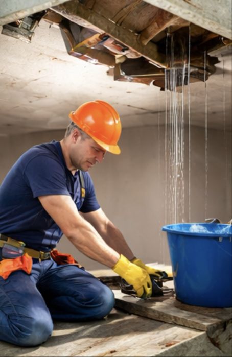 Кровля крыш покрытия профлистом