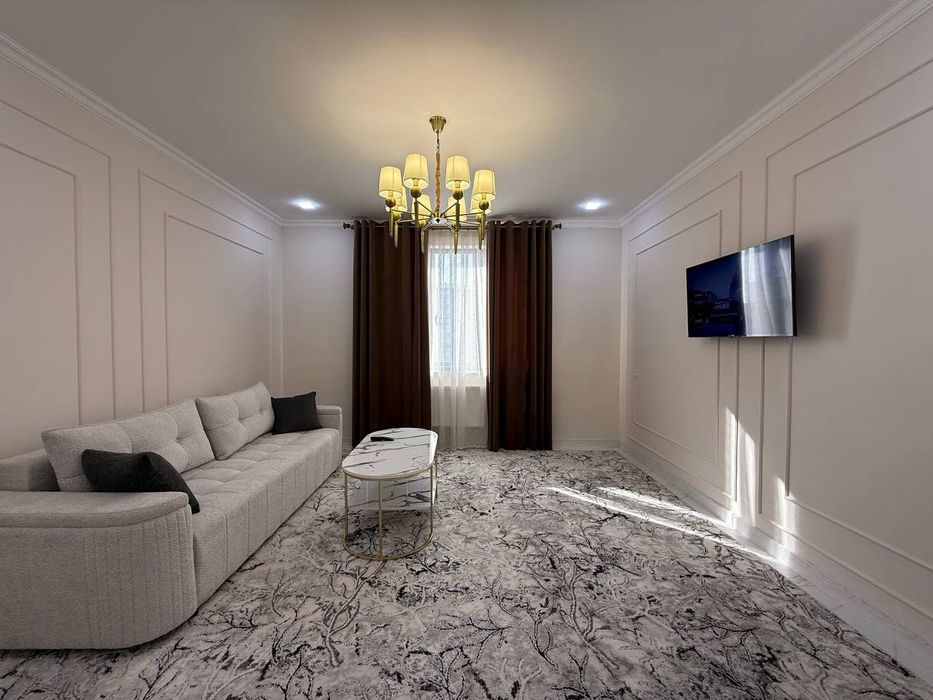 ЖК Баку Узбум Яшнобад новая евро 2х ком 60 кв.м