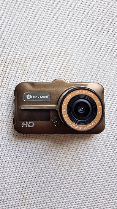 Видеорегистратор HD Bos Mini