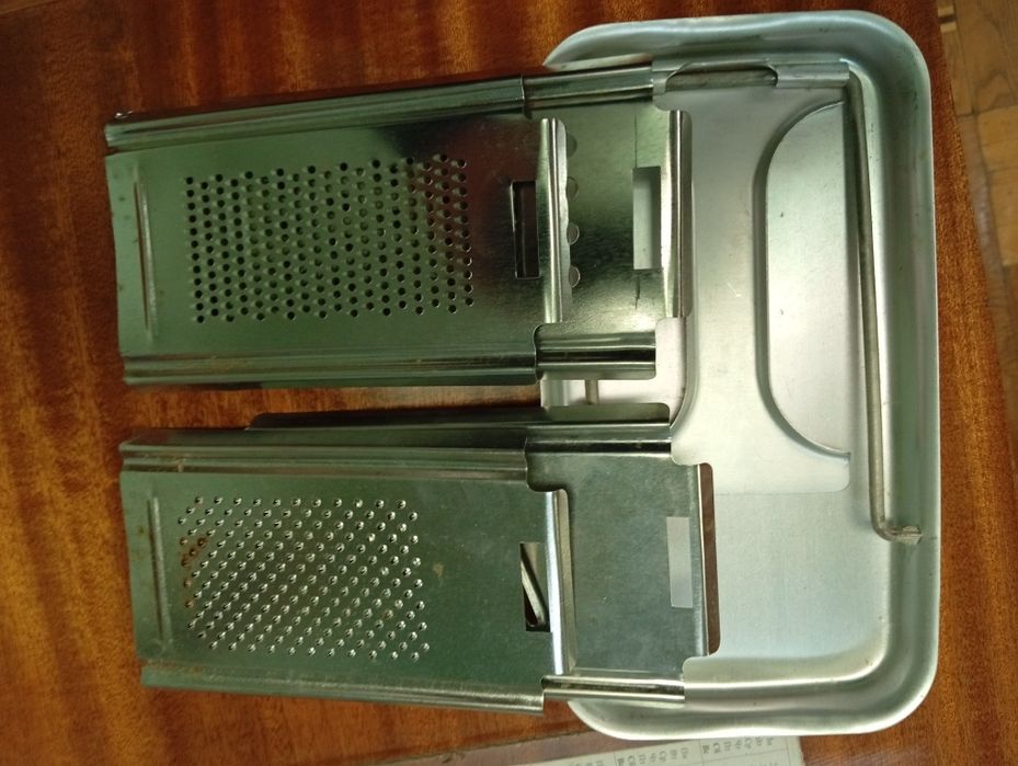 Универсальный тёрка СССР.