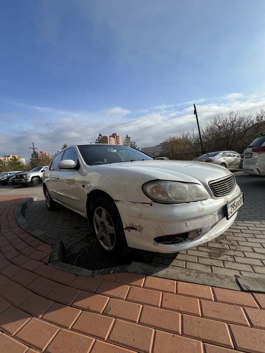 Продаю nissan cefiro a33