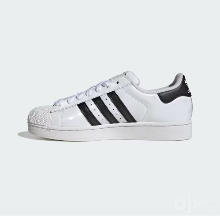 Adidas  Superstar II Shoes кроссовки Оригинал Новые!