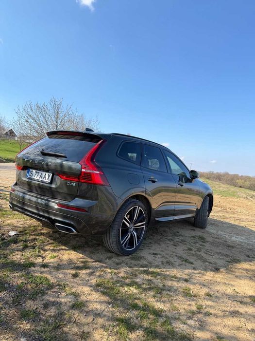 VOLVO XC60 2020 — imagine 4