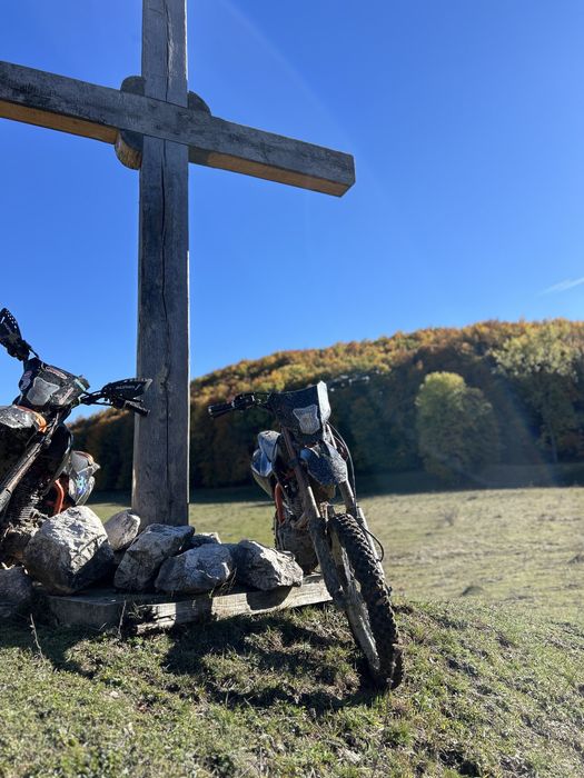 Vand cross kxd 150 cc