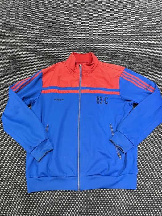 Adidas J.mano горнище XL размер