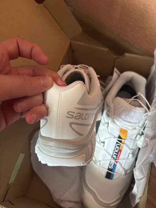 Salomon XT-6 marimea 44 2/3