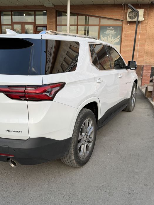 Trevers ideal xolatda sotiladi