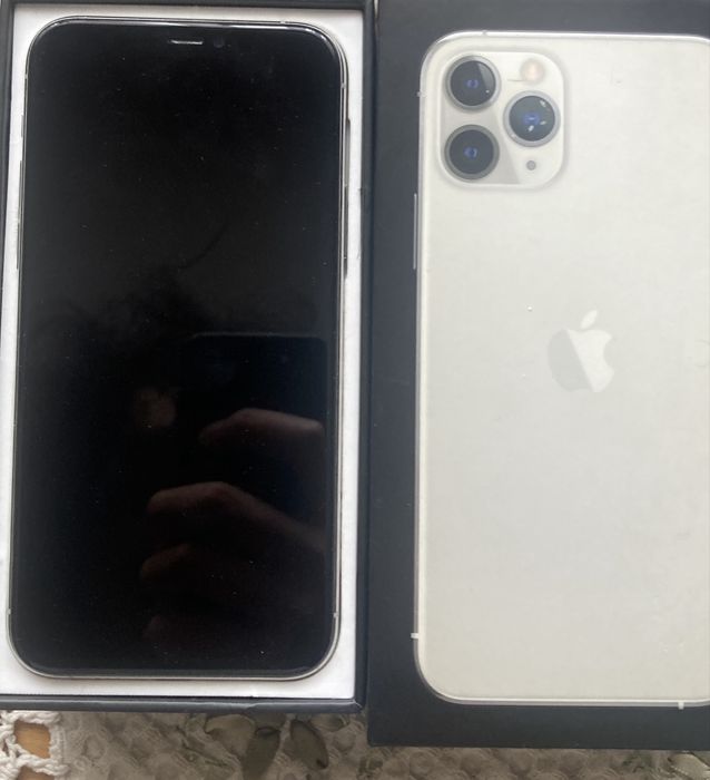 Iphone 11 Pro 256 gb. Продам.