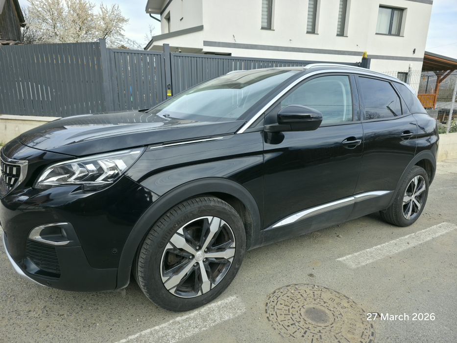 Peugeot 3008, 1.2 PureTech Allure