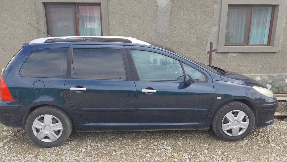 vand Peugeot 307 SW 1.6 AN 2008 DIESEL 4000 LEI