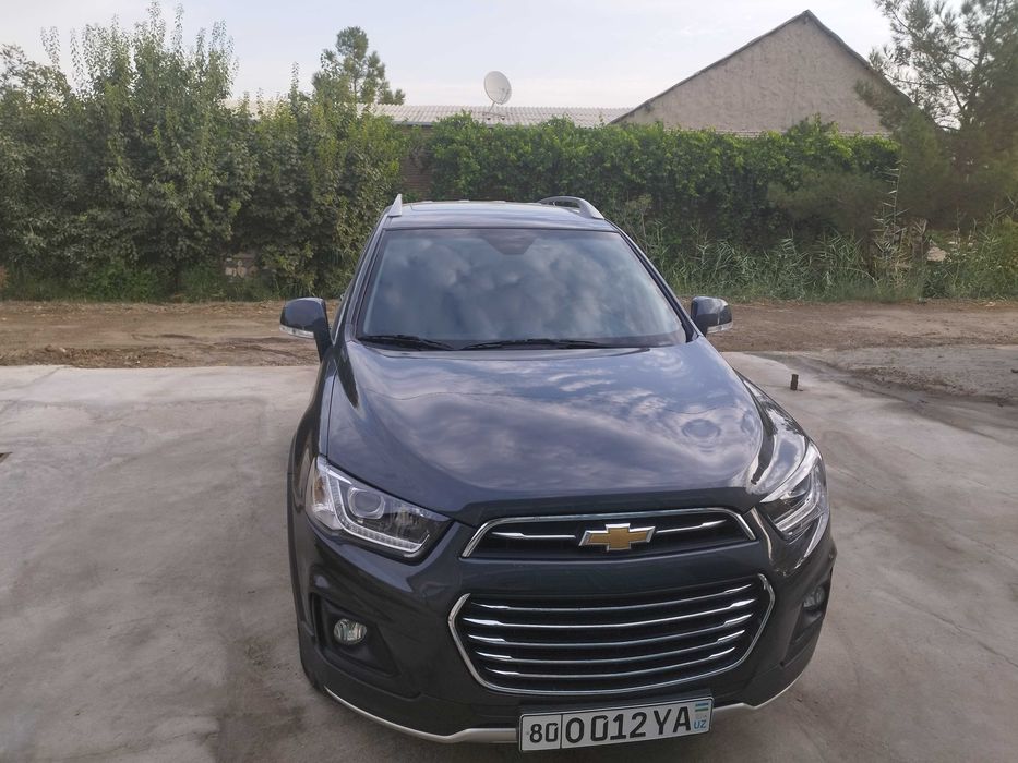 Каптива 4  2018  узимники