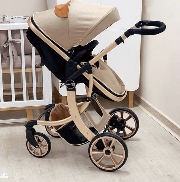 Продам коляску Aimile универсальная