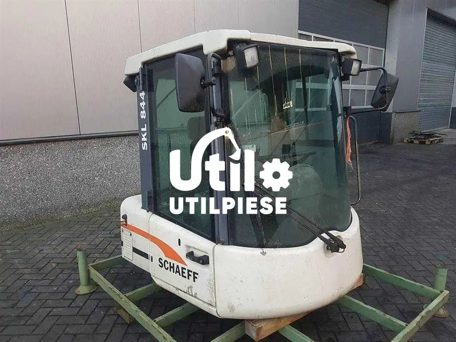 cabina terex sk30 skl844 skl843 skl830 skl860 + piese terex